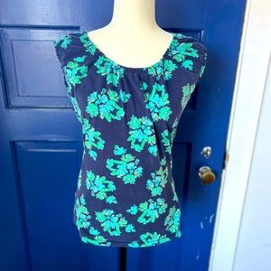Loft Sleeveless Shirt - Size M